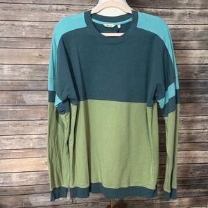 Cotopaxi Men's Bandera Organic Sweatshirt L